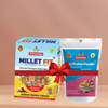 Protein Powder | Millet Fit Combo(500g+500g)