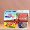 Millet Fit | Barley Soup Mix Combo(500g+250g)