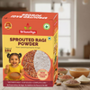 Sprouted ragi powder (500g)