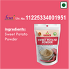 SWEET POTATO POWDER 200G
