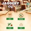 Organic Jaggery-CUBES