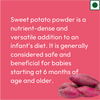 SWEET POTATO POWDER 200G