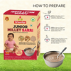 Junior Millet Sarri | Dates Powder Combo(500g+200g)