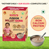 Junior Millet Sarri | Dates Powder Combo(500g+200g)