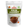 Siriswasthya Pure Palm Jaggery Powder (400g) – 100% Natural, Low GI Sweetener