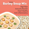 Barley Soup Mix | Amla Powder Combo(250g + 200gm)