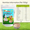 Ragi Sarri | Siri Rice Bowl Combo(500g+250g)
