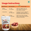 Junior Millet Sarri | Dates Powder Combo(500g+200g)