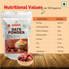 Junior Millet Sarri | Dates Powder Combo(500g+200g)