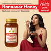 Forest Gathered Pure Honnavar Honey (500g & 200g)