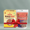 Ragi Fit | Barley Soup Mix Combo(500g+250g)