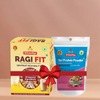 Protein Powder | Ragi Fit Combo(500g+250g)