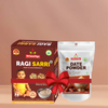 Ragi Sarri | Dates Powder Combo(500g+200g)