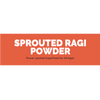 Sprouted ragi powder (500g)