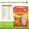 Sprouted ragi | Dates Powder Combo(500g+200g)
