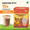 Sprouted ragi powder (500g)