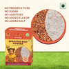 Sprouted ragi powder (500g)