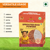 Sprouted ragi | Dates Powder Combo(500g+200g)